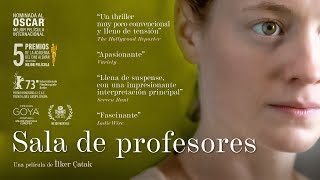 SALA DE PROFESORES  Trailer [upl. by Hallie]