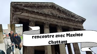 Bookdiscoveries Lâme du Mal Maxime Chattam  Linstant lecture 11 [upl. by Calvin]