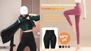 In diesem Herbst und Winter brauchen Sie nur diese thermostatische Formhose [upl. by Materse]