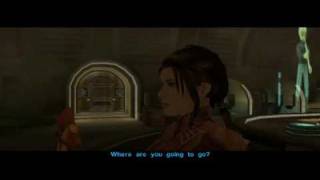 Star Wars Knights of the Old Republic KOTOR  Bastila Romance Guide Part 3 [upl. by Shadow]