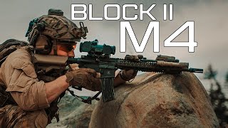 How the Military Perfected the M4 [upl. by Assenal114]