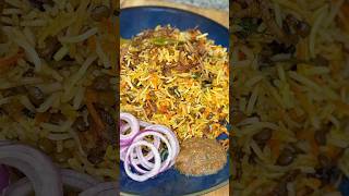 Masoor Daal Biryani🤤 trendingshorts viralshorts viralvideo trendingvideo dubaifoodblog [upl. by Susann118]