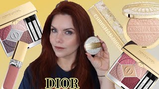 DIOR Holiday 2024  More Than Just Pretty Packaging [upl. by Anaib436]