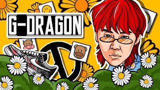 GDRAGON  THIÊN TÀI LẬP DỊ HAY THIÊN THẦN SA NGÃ  CÂU CHUYỆN KINH DOANH [upl. by Hemingway413]