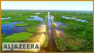 Iraqs Marsh Arabs facing threats of climate change [upl. by Yenolem]