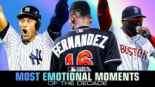 Most Emotional Moments of the Decade  Best of the Decade [upl. by Bain]