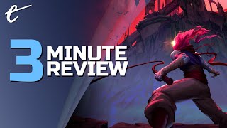 Dead Cells Return to Castlevania  Review in 3 Minutes [upl. by Jon254]