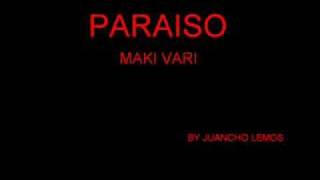 Paraiso Maki vari [upl. by Hurleigh366]