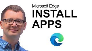 How and Why to Install Apps in the New Microsoft Edge Browser [upl. by Solracnauj632]