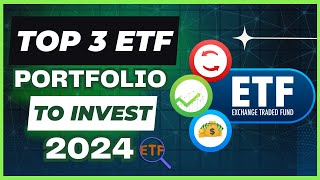 2024 Best ETFs 3 of The Best ETF Picks [upl. by Oirasan]