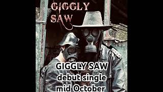 Giggly Saw debut this friday metal metalhead industrial industrialmetal [upl. by Ninazan]