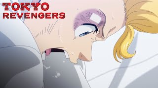 Takemichi vs Kiyomasa  Tokyo Revengers [upl. by Anij876]