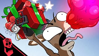 Rudolph kills Santa [upl. by Cicely512]