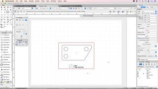 Viewports And Sheet Layers in Vectorworks [upl. by Lars]