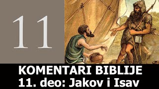 KB 11  Jakov i Isav [upl. by Patsy]