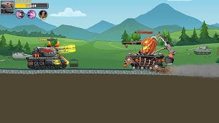 RAMOS  TANK ARENA STEEL BATTLE [upl. by Niels136]