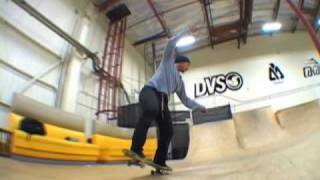 DAEWON SONG DORKING AROUND AT DVS [upl. by Annahpos]