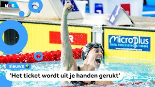 Turnster Eythora Thorsdottir over trainen IJsland en de Olympische Spelen [upl. by Danyette]