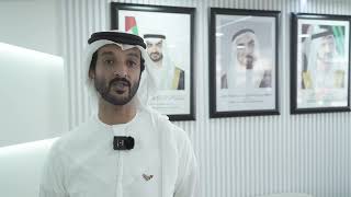 Sustainable Aviation Fuels  Perspectives from the UAE Ministry of Economy [upl. by Adihahs684]