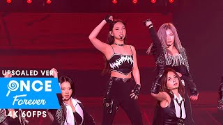 TWICE「Espresso」4th World Tour in Seoul 60fps [upl. by Alliw]