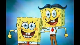 SpongeBobs Best Family Moments ❤️  50 Minute Compilation  SpongeBob [upl. by Orthman464]