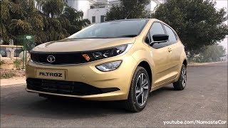 Tata Altroz XZO TheGoldStandard  Reallife review [upl. by Drannel]