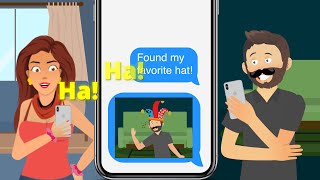 7 Texts To Make Any Woman Obsess Over You  Make Her Chase You INSTANTLY Animated [upl. by Bilak]