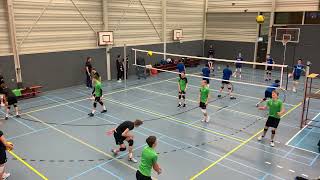 20230225 SSS JA  Orion JA halve finale NOJK [upl. by Leile]