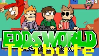 Our World is Just a Bit Crazy  Eddsworld Tribute [upl. by Nawotna]