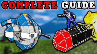 AI DRONES AND MISSILES💥  The ULTIMATE GUIDE to building in Space Engineers [upl. by Anerol]