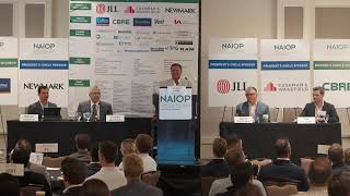 NAIOP State of the Industry A Broker Perspective [upl. by Bardo]