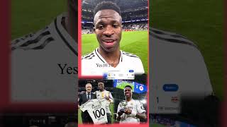 10000 goals for vini Jr viniciusjr halamadrid tranding [upl. by Llerreg]