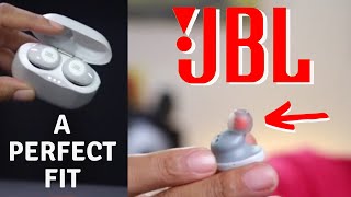 JBL Tune 120 TWS Final Review Ear tips Are Everything [upl. by Jannel]