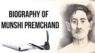 Biography of Munshi Premchand Know how his literature influenced Freedom Struggle amp Social Evils [upl. by Aroc]