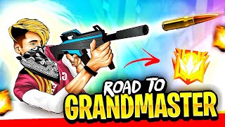 Season 27 Road To GRANDMASTER TOP 1  Garena Free Fire Max [upl. by Koller]