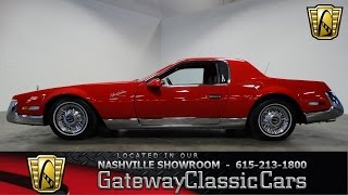 1986 Zimmer Quick Silver  Gateway Classic Cars of Nashville 101 [upl. by Adnim125]