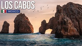 Qué hacer y qué ver en Los Cabos Baja California Sur [upl. by Hewett]