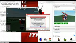 42 Roblox Scripts 2014 [upl. by Aeneas]