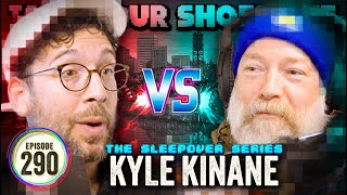 Kyle Kinane The Sleepover Series  PORTLAND on TYSO  290 [upl. by Anerul833]