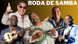 Roda de Samba  Zeca Pagodinho  Dudu Nobre  Leandro Sapucahy  Arlindo Cruz [upl. by Notsuoh]