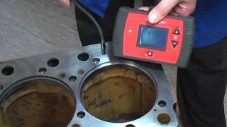 Installation of cylinder liners EN  Motorservice Group [upl. by Innus]