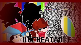 FNF Uncheatable  Unbeatable Cover  Mario Madness V2 [upl. by Yrogreg]