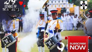 S thomas collage bandarawela 2019 band display [upl. by Nahgeam25]