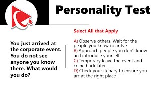 How to Pass Personality Test for Job Interview [upl. by Ailic]