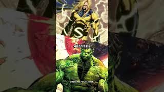 Sentry vs HulkComics shorts [upl. by Finah748]