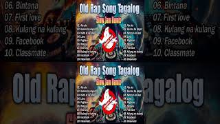 Most Requested Old Rap Song Tagalog Slow Jam Remix Bass Boosted Reggae Style [upl. by Irving420]