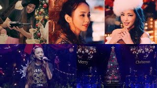 Christmas Wish Mix  Namie Amuro [upl. by Armillda682]