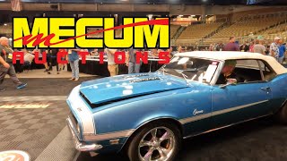 2023 Mecum Auctions KISSIMMEE FL [upl. by Raymonds]