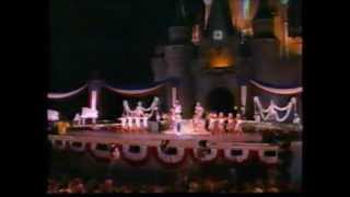 Walt Disney World July 4th celebration [upl. by Aisatnaf]