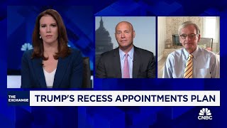 The debate over recess appointments Heres what you need to know [upl. by Labors]